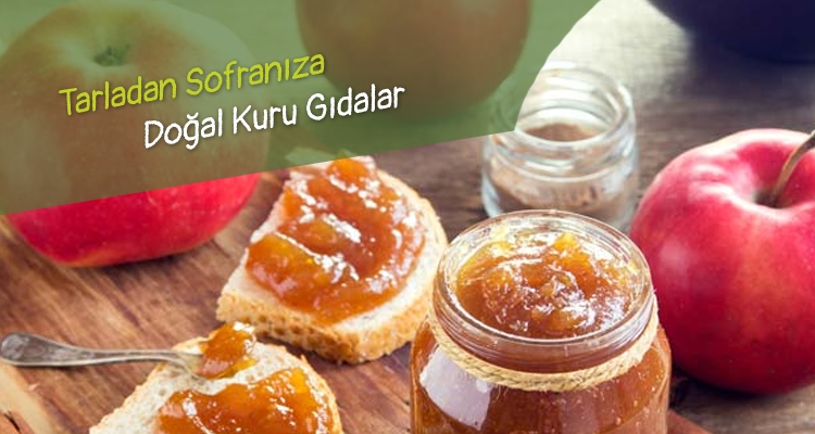 Doğal marmelat