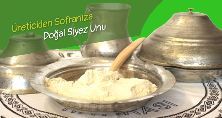 Siyez unu