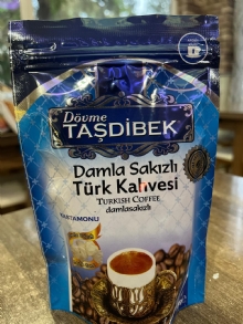 Damla sakızlı türk kahvesi 100gr