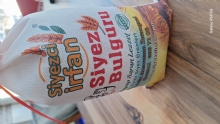 İhsangazi Siyez Bulguru Bez Torba 1000 Gr